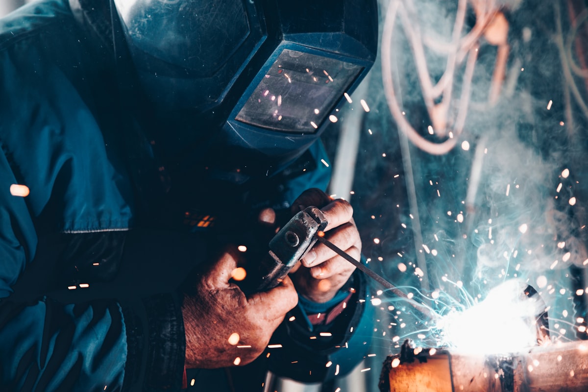 Handwerksbetrieb in der Region Hohenlohe
